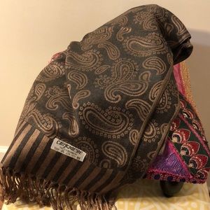 New Unique, elegant, softer 100% cashmere scarf